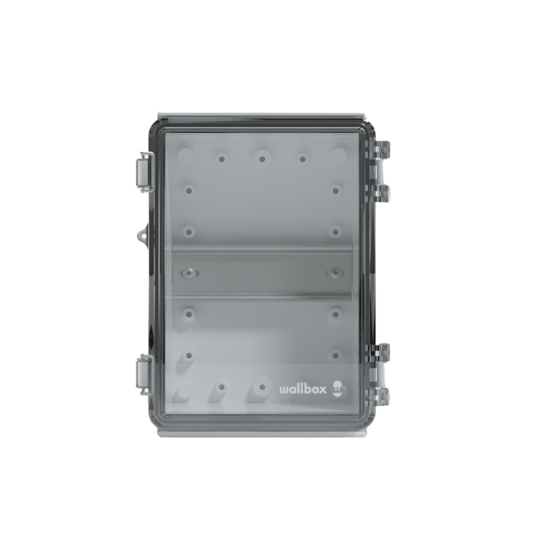 boîtier de compteur